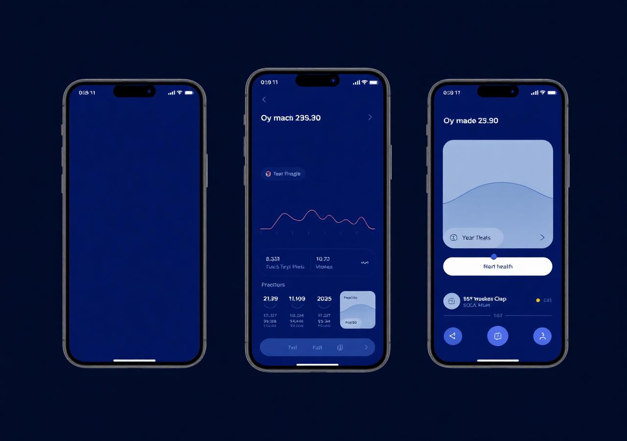 Lumen Health Companion App interface preview